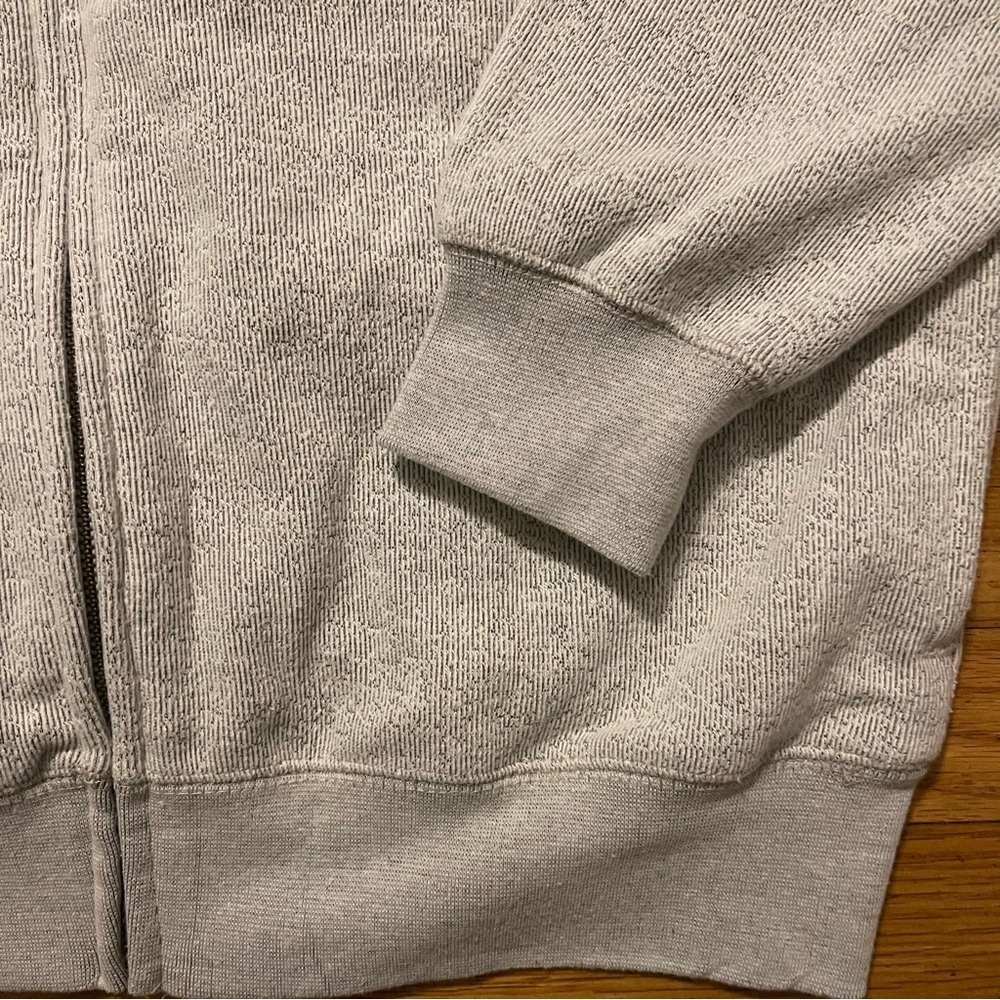 Cuffy’s | Cape Cod Crew Neck Zipper Sweatshirt | Men XL - Picture 3 of 7